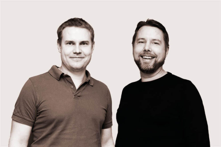 Arttu Raittila ja Seppo Puusa
