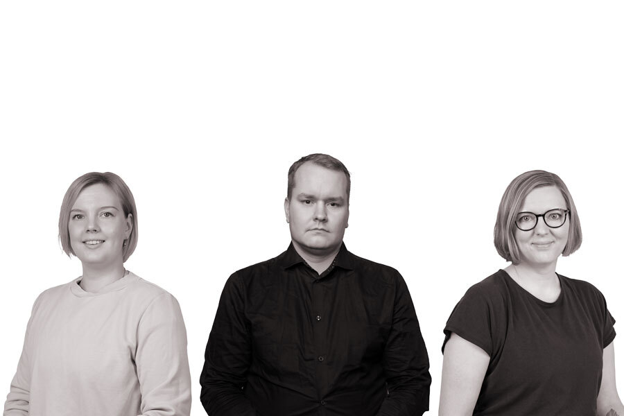 Kirjoittajat: Janina Keskinen, Aki Töyräs ja Susanna Junnila
