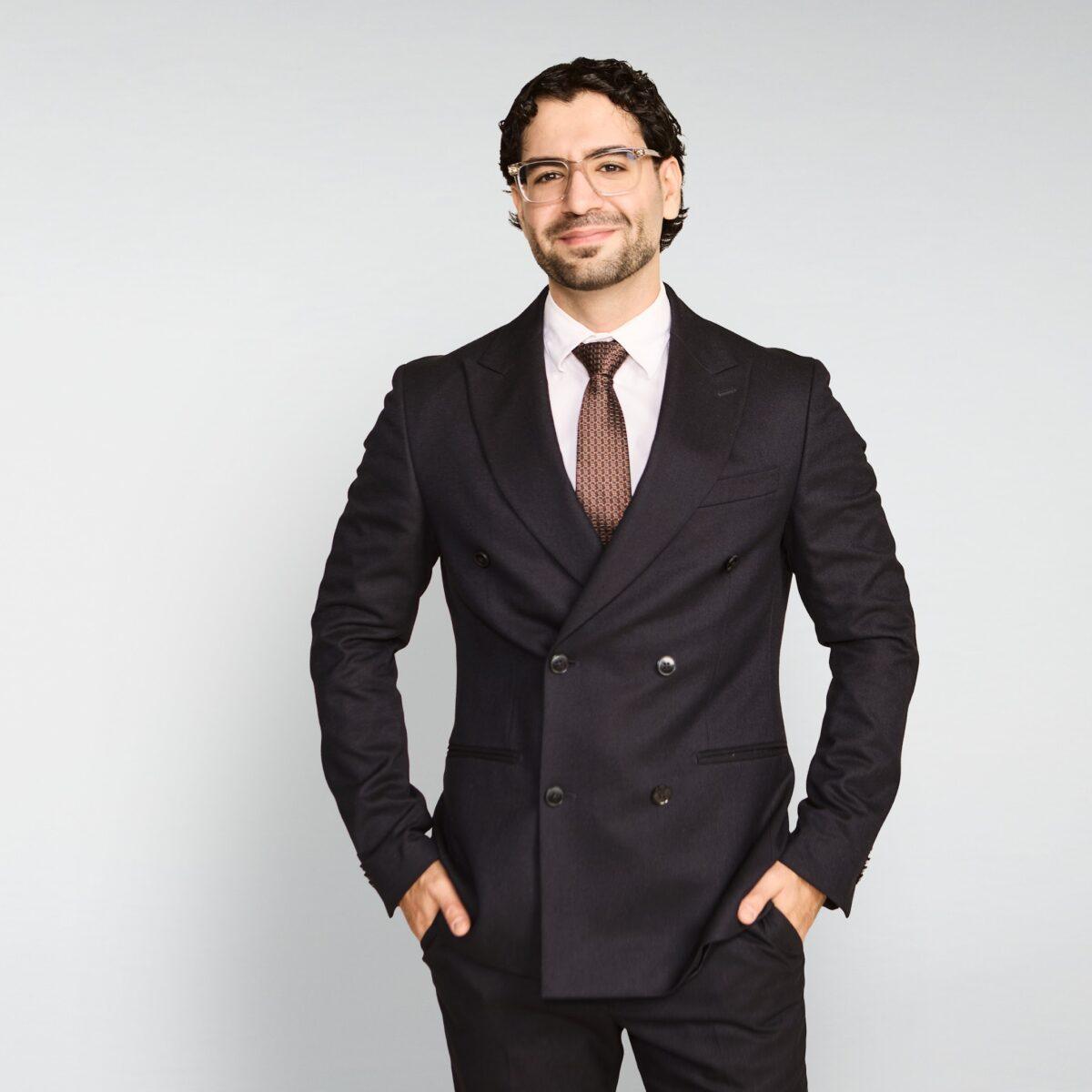 Ali Laine, Senior Consultant, Hopkins