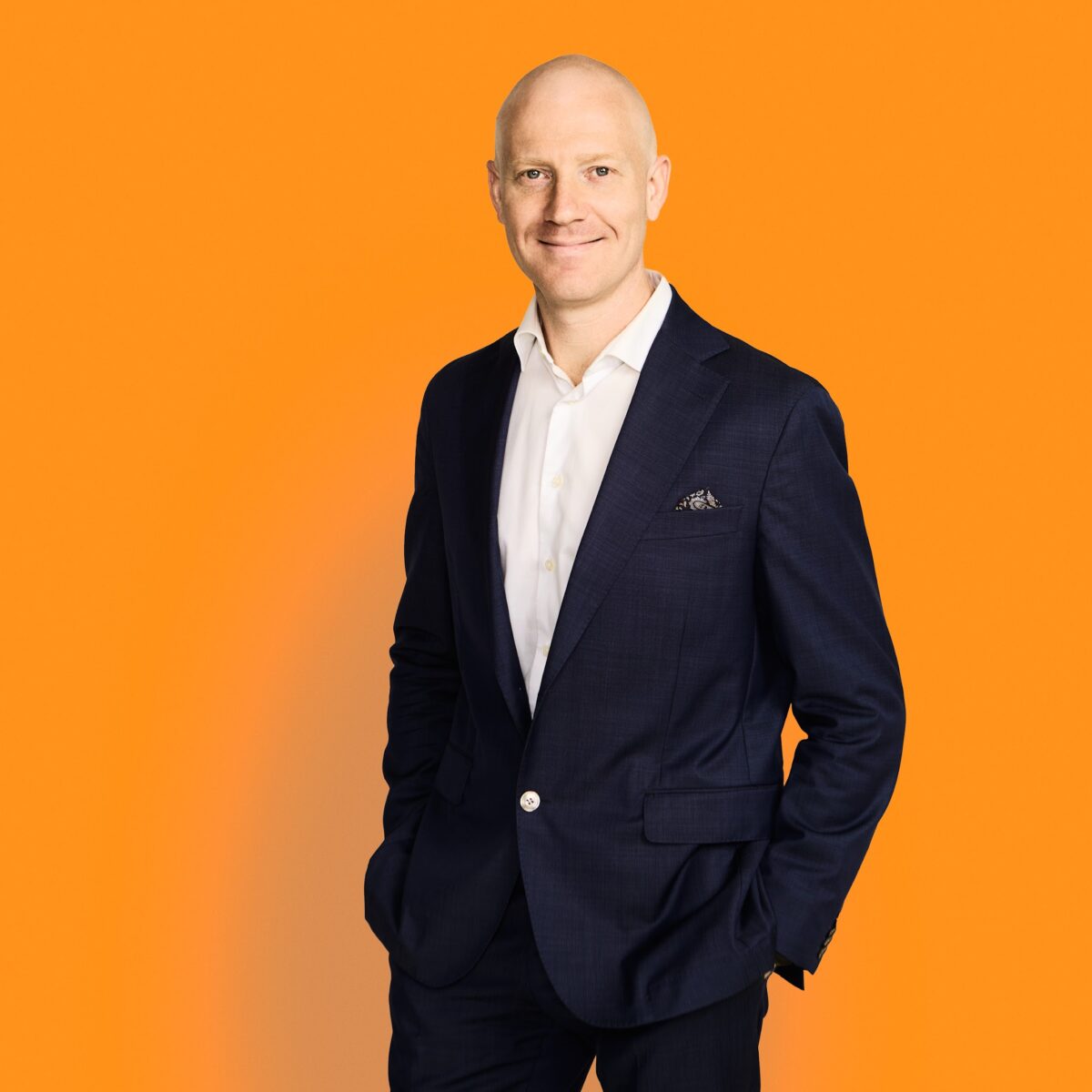 Otto Niinikoski, Strategic Client Lead, Hopkins