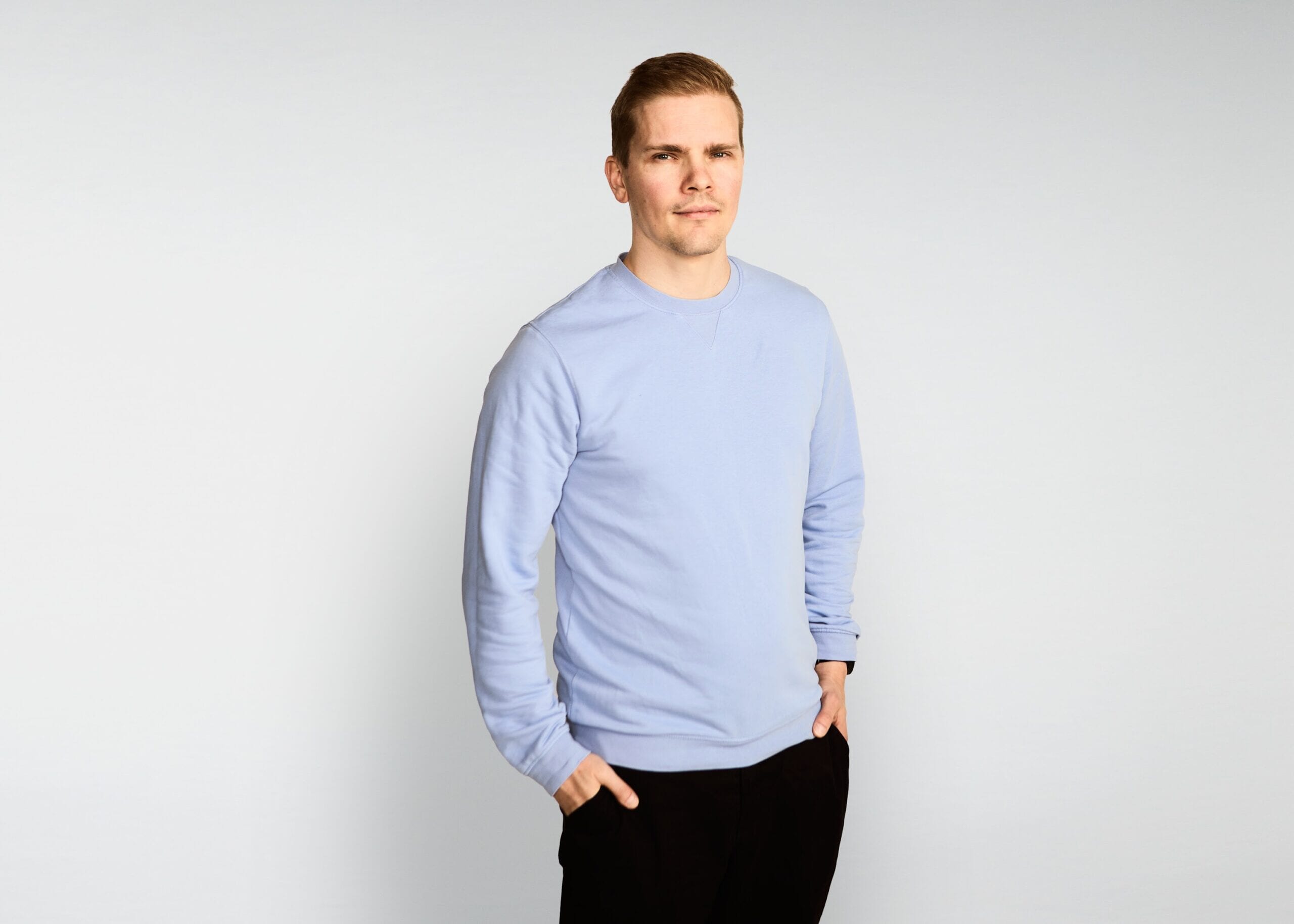 Simo Partanen, Senior Consultant, Hopkins